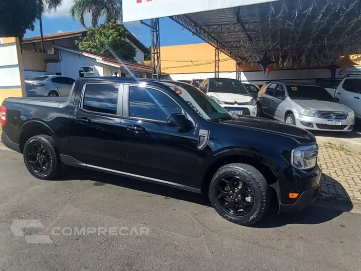 Maverick 2.0 Ecoboost Gasolina Lariat Fx4 Automático