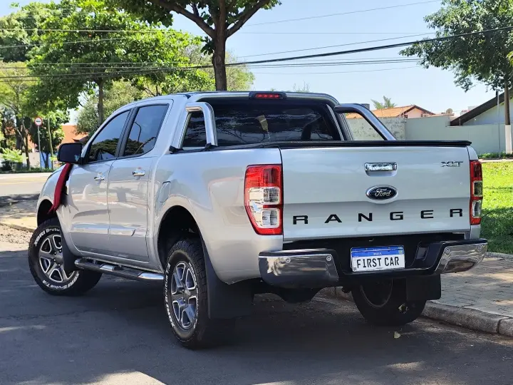RANGER 2.5 XLT 4X2 CD 16V FLEX 4P MANUAL