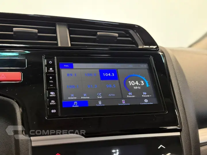 WR-V 1.5 16V FLEXONE EX CVT