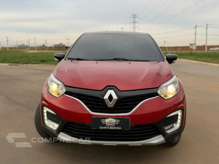 CAPTUR 1.6 16V SCE FLEX INTENSE X-TRONIC