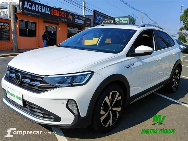 NIVUS 1.0 200 TSI TOTAL FLEX HIGHLINE AUTOMÁTICO