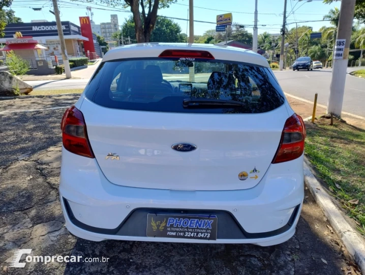 KA + 1.0 Ti-vct SE Plus