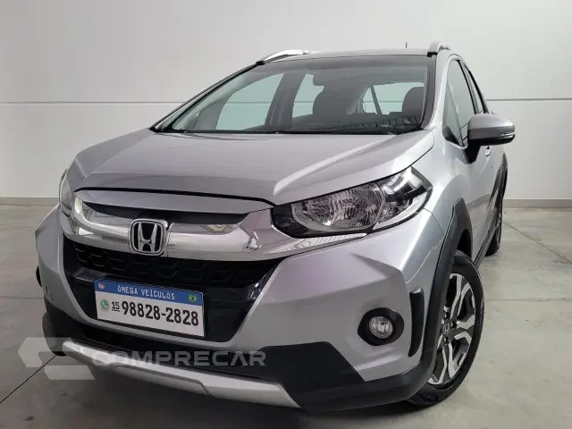 WR-V - 1.5 16V ONE EXL CVT