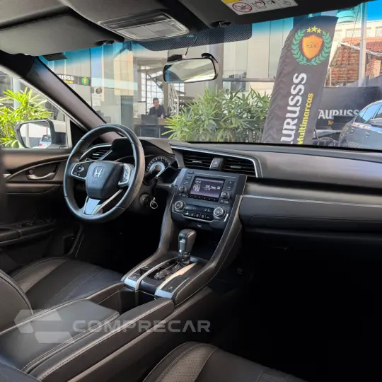 CIVIC 2.0 16vone EX