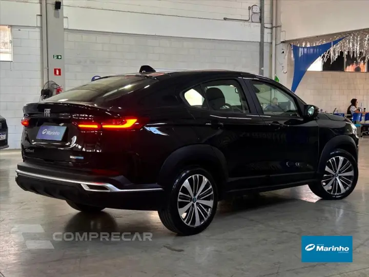 FASTBACK 1.0 TURBO 200 HYBRID AUDACE CVT