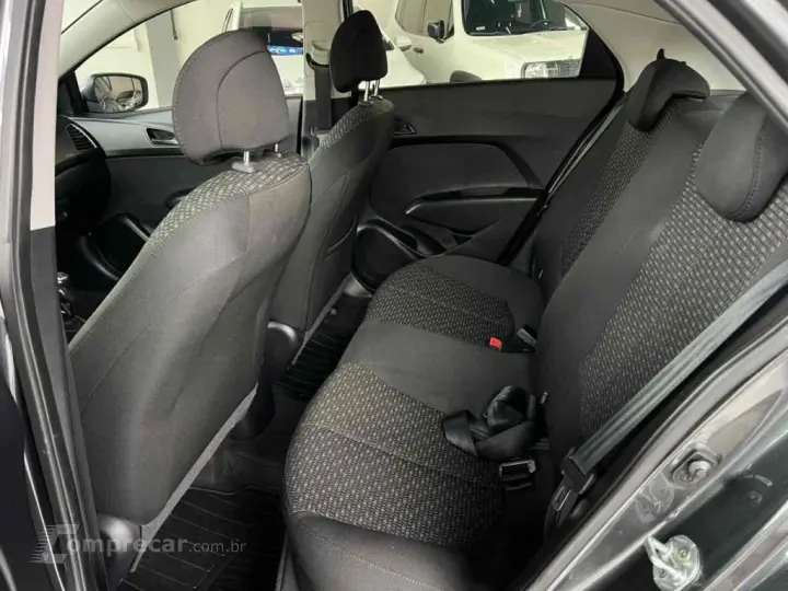 HB20 1.0 COMFORT PLUS 12V FLEX 4P MANUAL