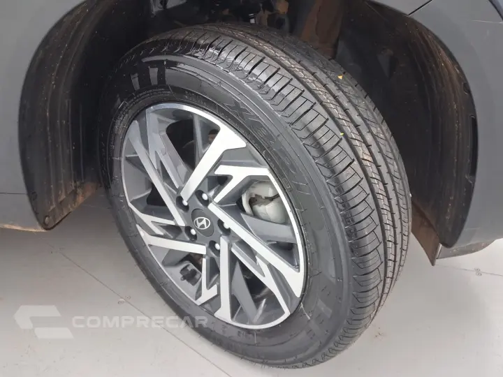 CRETA 1.0 TGDI FLEX LIMITED AUTOMÁTICO
