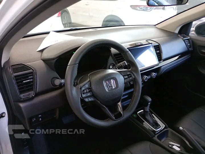 CITY 1.5 i-VTEC FLEX HATCH EXL CVT