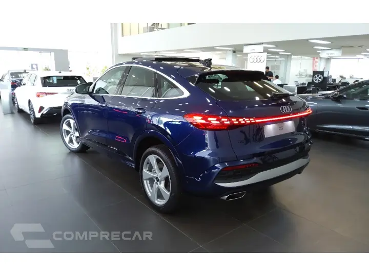 Q5 2.0 TFSI GASOLINA SPORTBACK ADVANCED QUATTRO S TRONIC