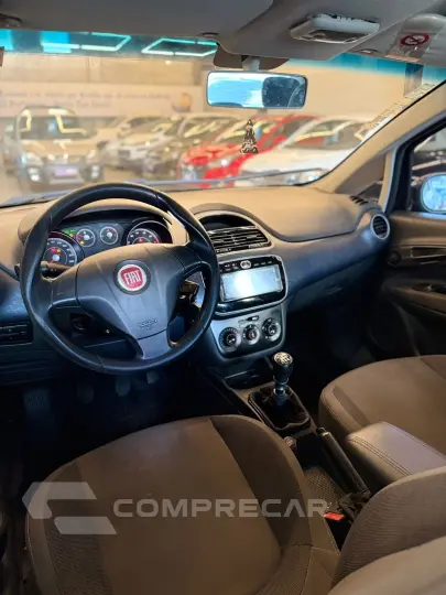 Punto ATTRACTIVE 1.4 Fire Flex 8V 5p