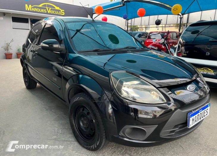 KA 1.0 MPI 8V