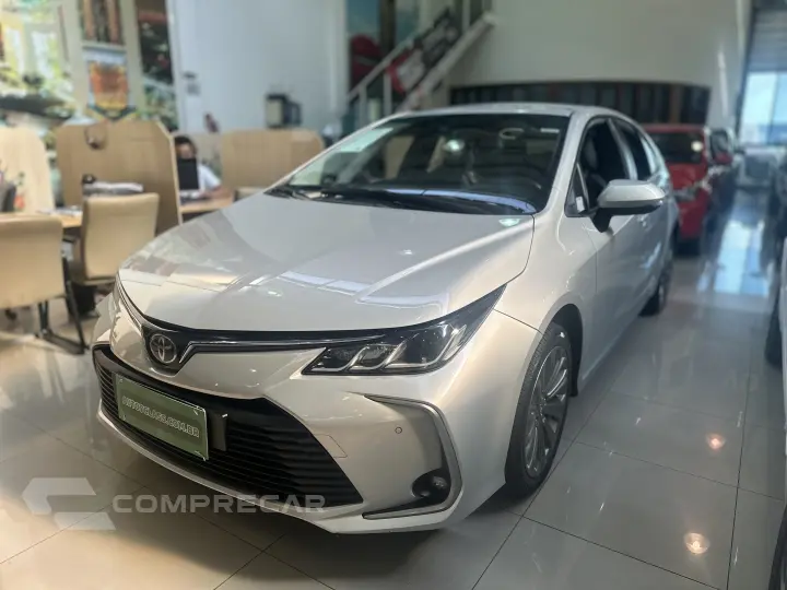 COROLLA 2.0 VVT-IE FLEX XEI DIRECT SHIFT