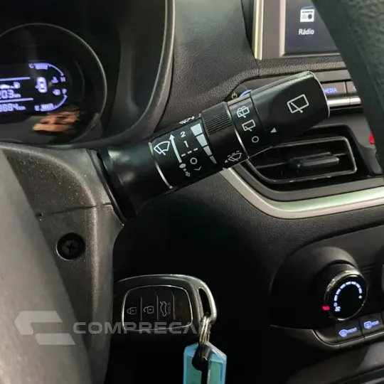 HB20 Evolution 1.0 Flex 12V Mec.