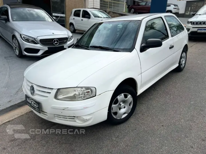Gol City (Trend) 1.0 Mi Total Flex 8V 2p