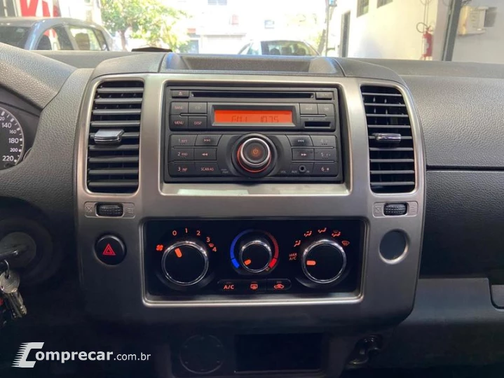 FRONTIER SV ATTACK CD 4X2 2.5 TB DIESEL