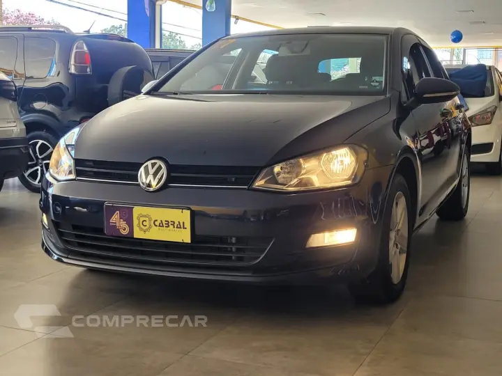 Golf Comfortline 1.0 TSI Total Flex Mec.