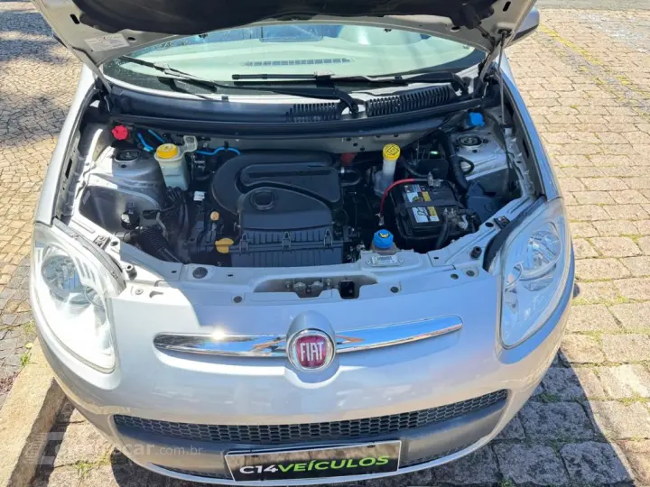 Palio ATTRA./ITÁLIA 1.4 EVO F.Flex 8V 5p