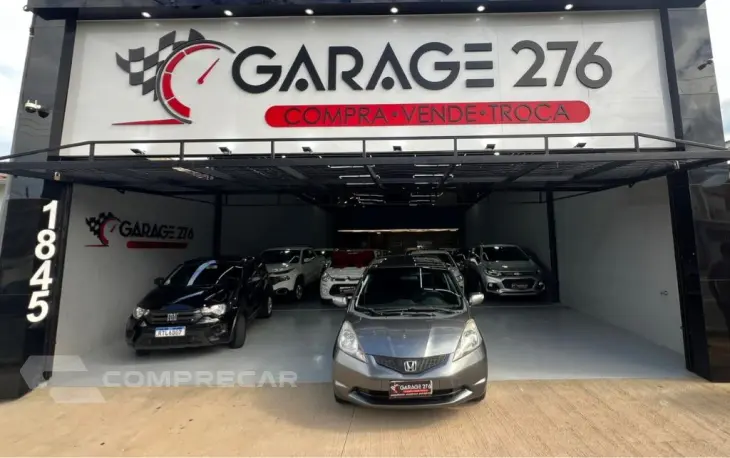 Fit EX/ S 1.5/ EX 1.5 Flex 16V 5p Mec.