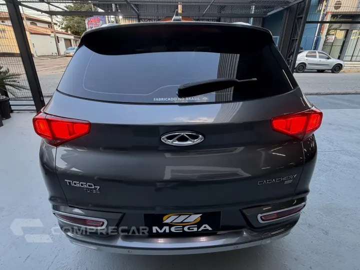 TIGGO 7 1.5 VVT TURBO iFLEX T DCT