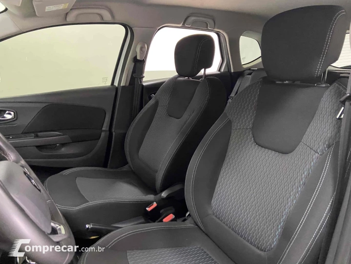 CAPTUR 1.6 16V SCE FLEX LIFE X-TRONIC