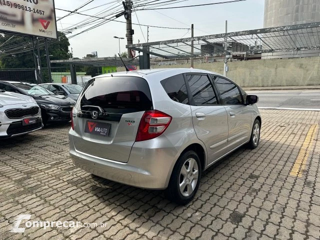 FIT - 1.4 LXL 16V 4P AUTOMÁTICO