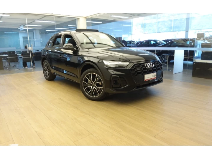 Q5 2.0 45 TFSI GASOLINA S LINE BLACK QUATTRO S TRONIC