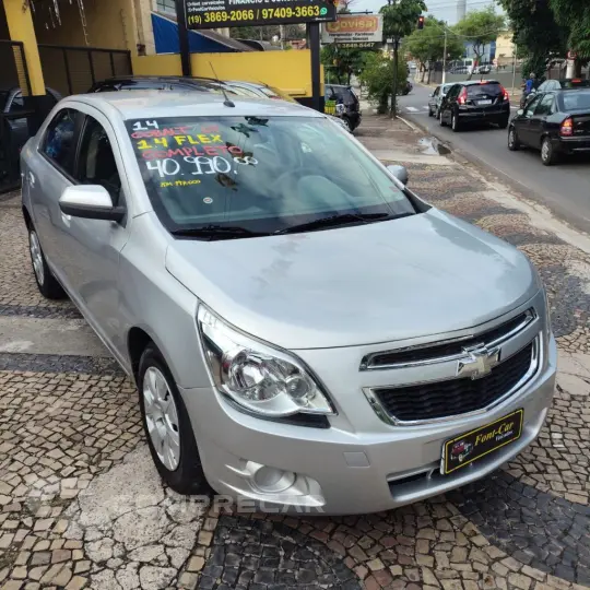 COBALT LT 1.4 8V FlexPower/EconoFlex 4p