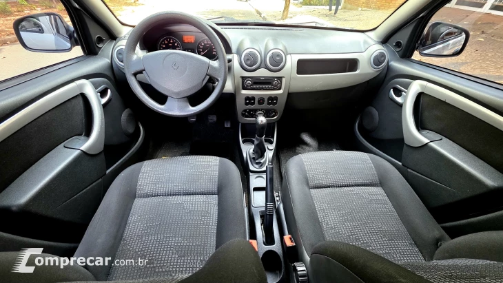 SANDERO 1.6 Expression 8V