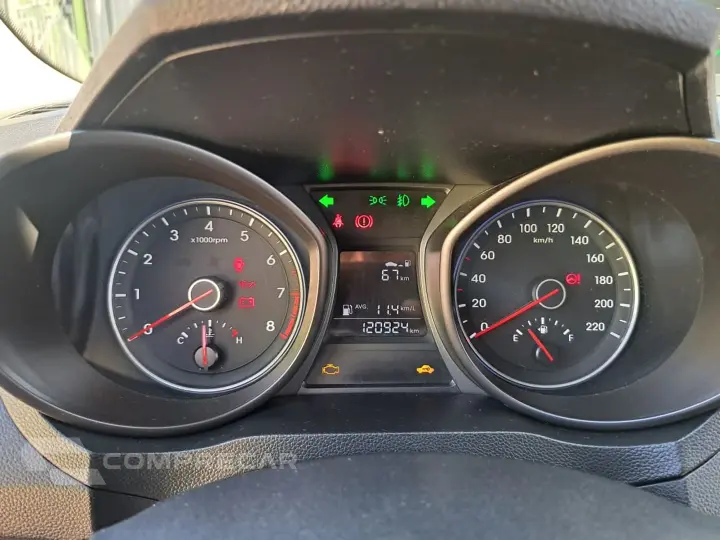 Hb20x 1.6 16V Style Flex 4P Manual