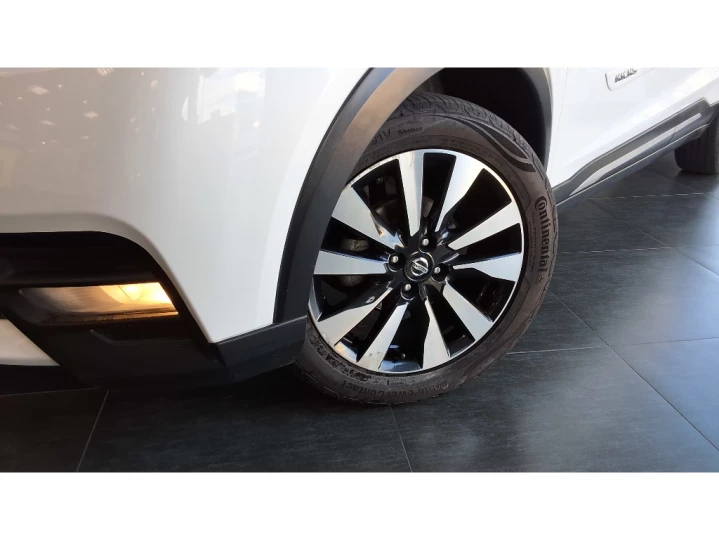 KICKS 1.6 16V FLEXSTART SV 4P XTRONIC