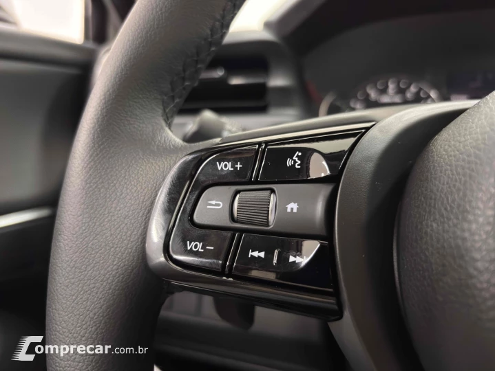 HR-V 1.5 DI I-VTEC FLEX EXL CVT