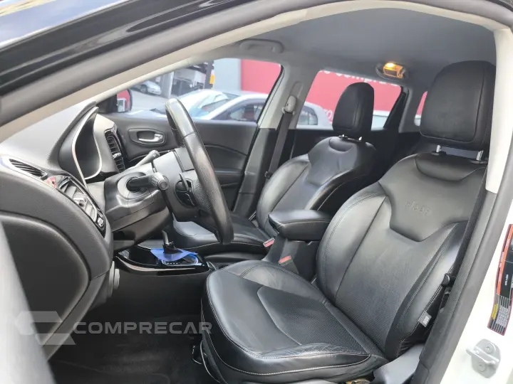 COMPASS 2.0 16V FLEX LIMITED AUTOMÁTICO
