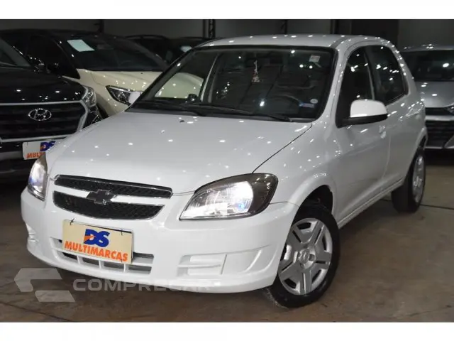 CELTA - 1.0 MPFI LT 8V 4P MANUAL