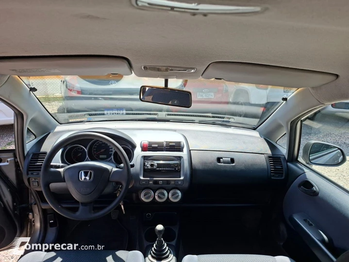 Fit 1.4 Lx 8V Flex 4P Manual