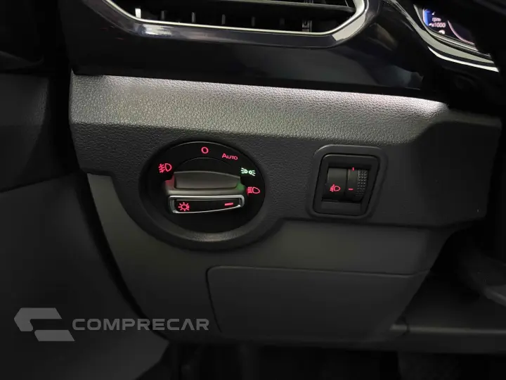 T-CROSS 1.0 200 TSI TOTAL FLEX COMFORTLINE AUTOMÁTICO