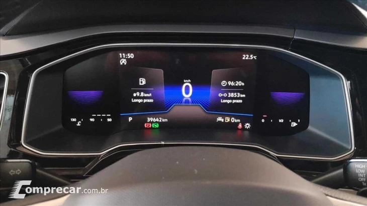 NIVUS 1.0 200 TSI TOTAL FLEX COMFORTLINE AUTOMÁTI