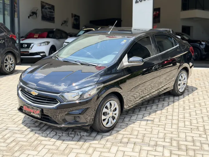 PRISMA 1.4 MPFI LT 8V