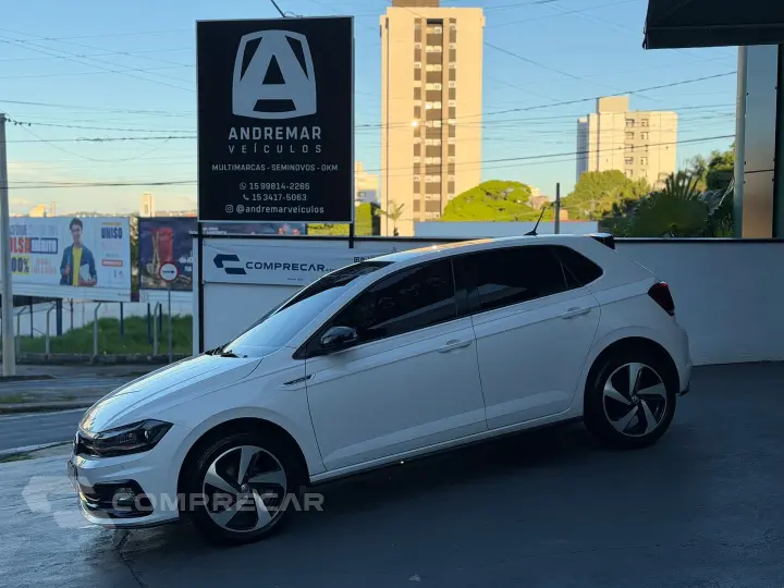 Polo 1.4 250 Tsi Gts Automático