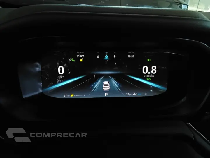 ARRIZO 6 PRO 1.5 TCI FLEX HYBRID CVT