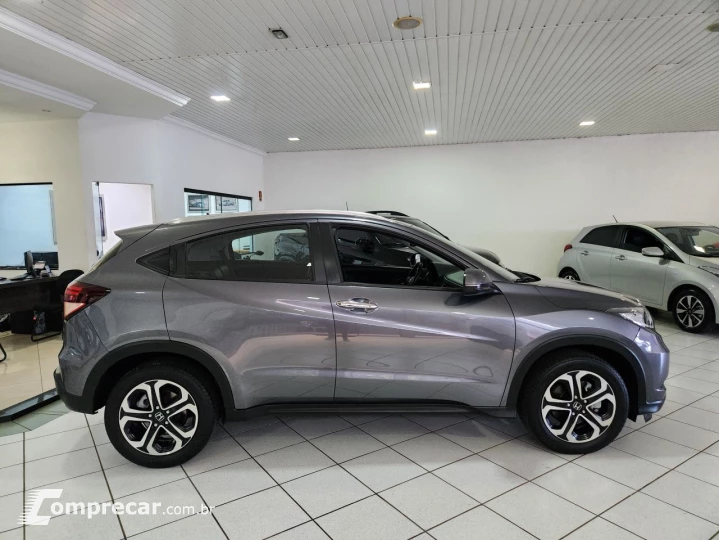 HR-V 1.8 16V 4P TOURING FLEX AUTOMÁTICO CVT