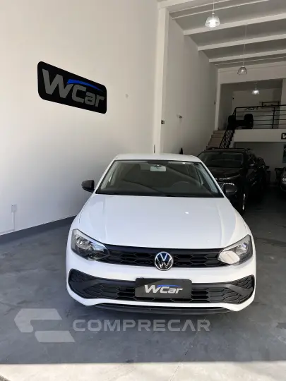 POLO 1.0 MPI Track