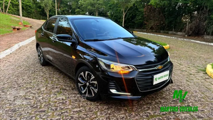 ONIX 1.0 TURBO FLEX PLUS PREMIER AUTOMÁTICO