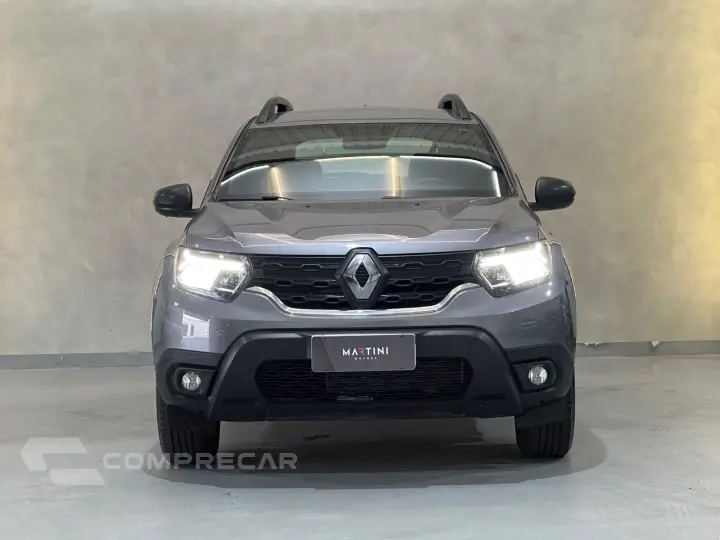 DUSTER Intense Plus 1.6 16V Flex Aut.