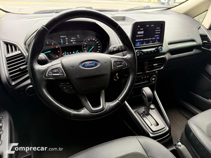 ECOSPORT 1.5 Ti-vct Freestyle