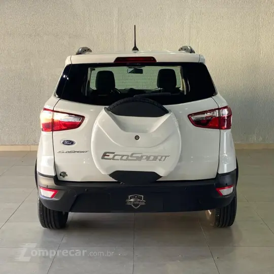 EcoSport SE 1.5 12V Flex 5p Aut.