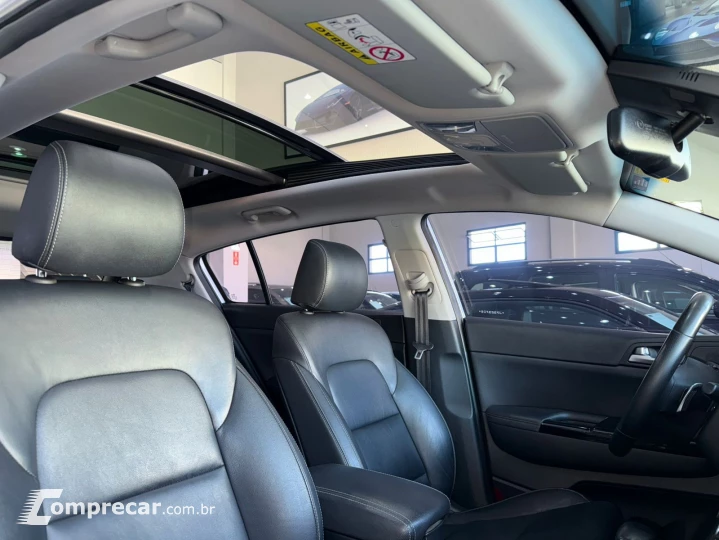 Sportage Ex 2.0