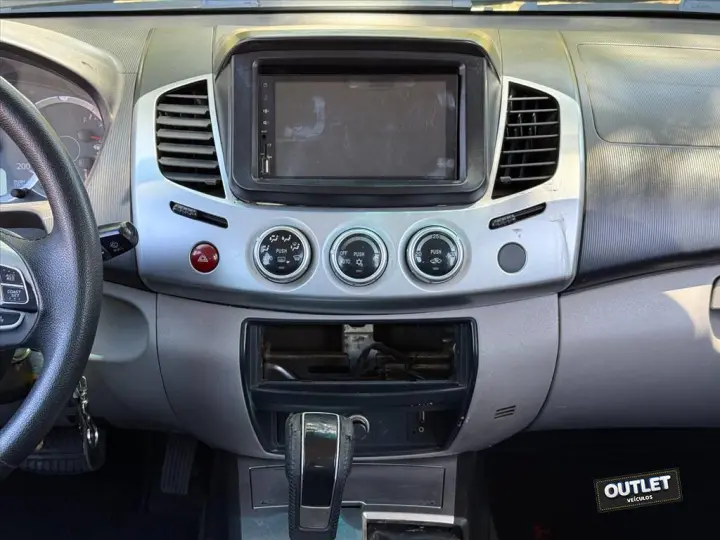 L200 TRITON 3.5 HPE 4X4 CD V6 24V FLEX 4P AUTOMÁT