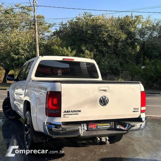 AMAROK CD 4X4 HIGH