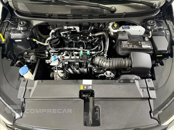 HB20 1.0 12V Limited