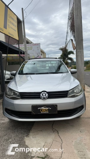 Saveiro 1.6 Mi Total Flex 8V CE